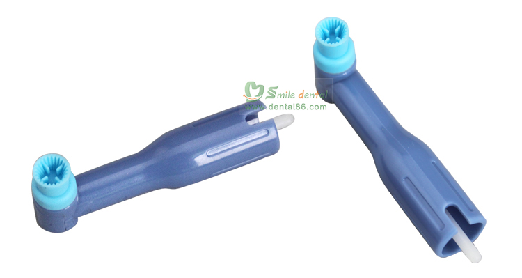 BU51L Disposable Prophy Angles